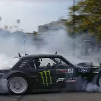 Desátá Gymkhana je tady - a je skvělá