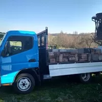 Fuso Canter 3S13: Kapesní náklaďák