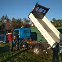 Fuso Canter 3S13: Kapesní náklaďák