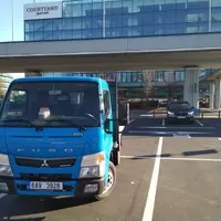 Fuso Canter 3S13: Kapesní náklaďák