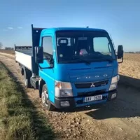 Fuso Canter 3S13: Kapesní náklaďák
