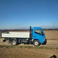 Fuso Canter 3S13: Kapesní náklaďák