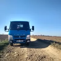 Fuso Canter 3S13: Kapesní náklaďák