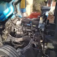 Fuso Canter 3S13: Kapesní náklaďák