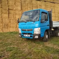 Fuso Canter 3S13: Kapesní náklaďák