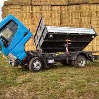 Fuso Canter 3S13: Kapesní náklaďák