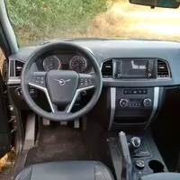 UAZ Patriot 2.7: S burlakem v Milovicích