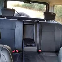UAZ Patriot 2.7: S burlakem v Milovicích