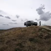 UAZ Patriot 2.7: S burlakem v Milovicích