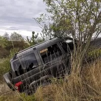 UAZ Patriot 2.7: S burlakem v Milovicích
