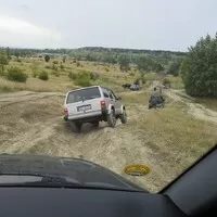 UAZ Patriot 2.7: S burlakem v Milovicích