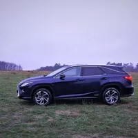Lexus RX 450h L: Hlavně v klidu
