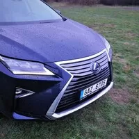 Lexus RX 450h L: Hlavně v klidu