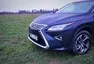 Lexus RX 450h L: Hlavně v klidu