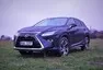 Lexus RX 450h L: Hlavně v klidu