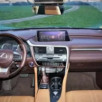 Lexus RX 450h L: Hlavně v klidu