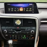 Lexus RX 450h L: Hlavně v klidu