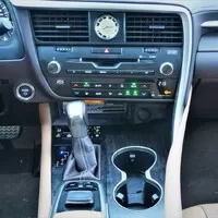 Lexus RX 450h L: Hlavně v klidu