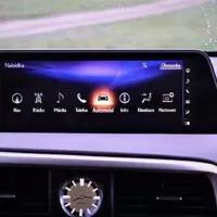 Lexus RX 450h L: Hlavně v klidu