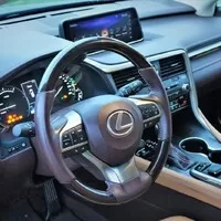 Lexus RX 450h L: Hlavně v klidu