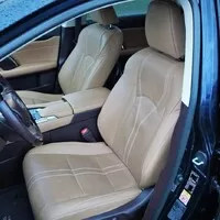 Lexus RX 450h L: Hlavně v klidu