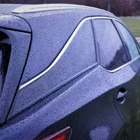 Lexus RX 450h L: Hlavně v klidu