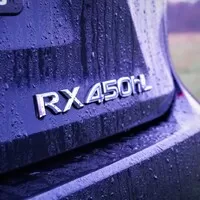 Lexus RX 450h L: Hlavně v klidu