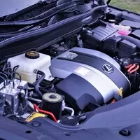 Lexus RX 450h L: Hlavně v klidu