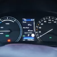Lexus RX 450h L: Hlavně v klidu