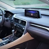 Lexus RX 450h L: Hlavně v klidu