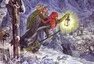 Vánoční speciál: Čím jezdí Ježíšek, Děda Mráz či Père Noël?