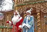 Vánoční speciál: Čím jezdí Ježíšek, Děda Mráz či Père Noël?