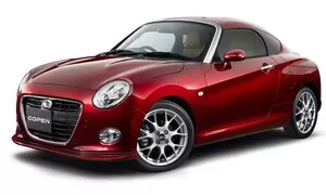 Daihatsu připravilo svým fanouškům pořádnou vánoční nadílku