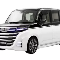 Daihatsu připravilo svým fanouškům pořádnou vánoční nadílku