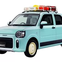 Daihatsu připravilo svým fanouškům pořádnou vánoční nadílku
