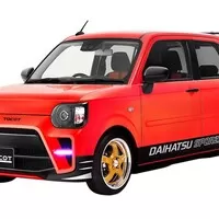Daihatsu připravilo svým fanouškům pořádnou vánoční nadílku