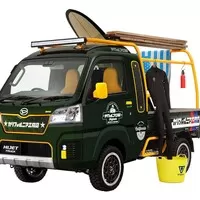 Daihatsu připravilo svým fanouškům pořádnou vánoční nadílku