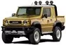 Suzuki ukázalo další varianty nového Jimny