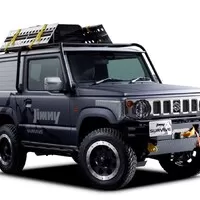 Suzuki ukázalo další varianty nového Jimny