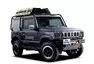 Suzuki ukázalo další varianty nového Jimny