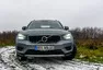 Volvo XC40 T3: Severský základ