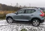 Volvo XC40 T3: Severský základ