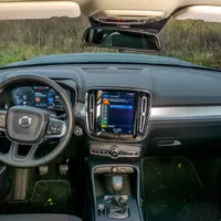 Volvo XC40 T3: Severský základ