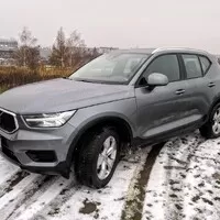 Volvo XC40 T3: Severský základ
