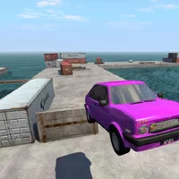 Virtuální volant: Automation