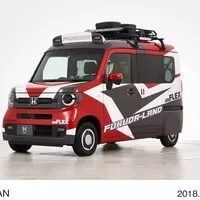 Nové modely úpravce Honda Acces potěší i pobaví