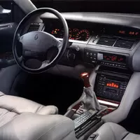 Renault Safrane Biturbo: Zapomenutý supersedan
