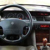 Renault Safrane Biturbo: Zapomenutý supersedan