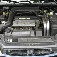 Renault Safrane Biturbo: Zapomenutý supersedan