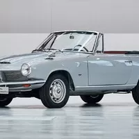 BMW zrestaurovalo jediný dochovaný kus modelu 1600 GT cabrio